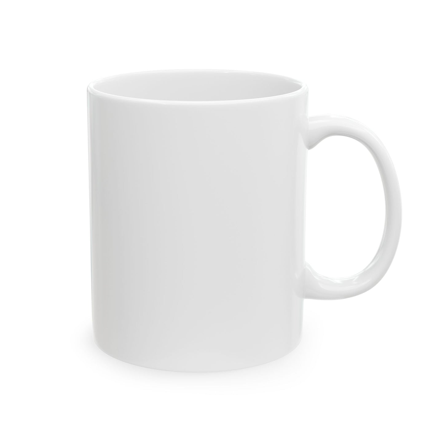 Spaffice Ceramic Mug, (11oz, 15oz)