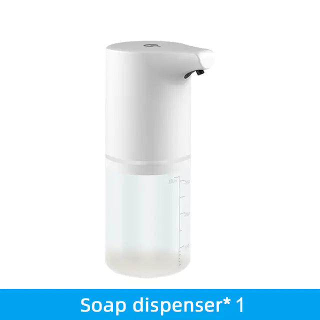 Automatic Foam Soap Dispenser (Touchless Sensor)
