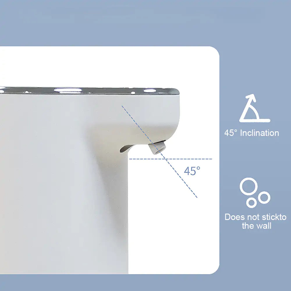 Automatic Foam Soap Dispenser (Touchless Sensor)