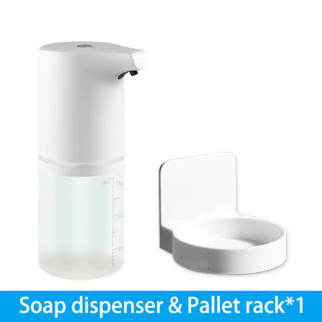 Automatic Foam Soap Dispenser (Touchless Sensor)