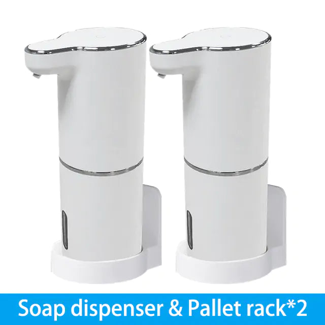 Automatic Foam Soap Dispenser (Touchless Sensor)