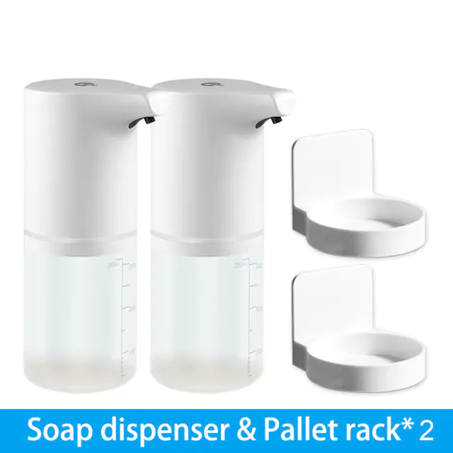 Automatic Foam Soap Dispenser (Touchless Sensor)
