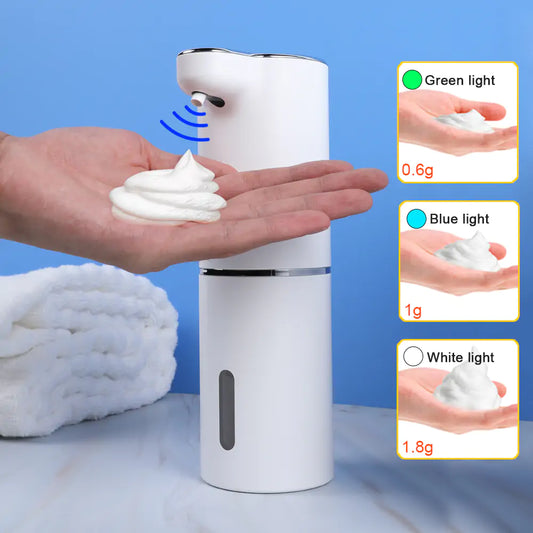 Automatic Foam Soap Dispenser (Touchless Sensor)