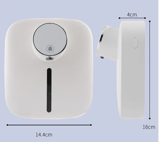 Automatic Foam Soap Dispenser (Wall-Mounted)